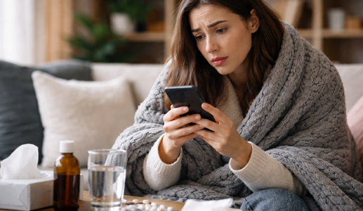 AI vẫn chưa đủ tin cậy để tư vấn sức khỏe