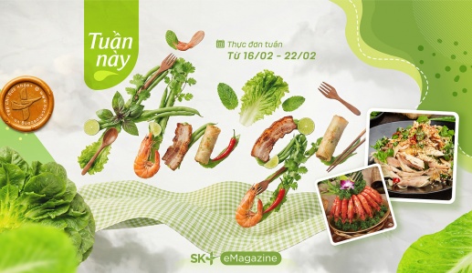 Gợi ý thực đơn tuần Tết Nguyên đán Bính Ngọ 2026