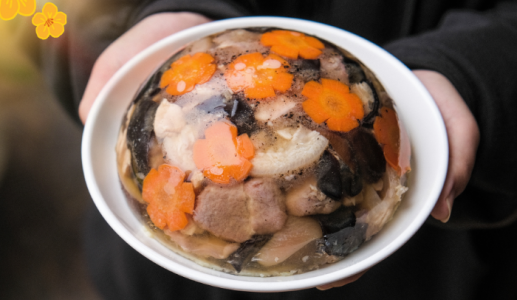 Tết hiện đại: Đừng để 'gánh nặng' tích trữ làm phai nhạt vị ngon lành