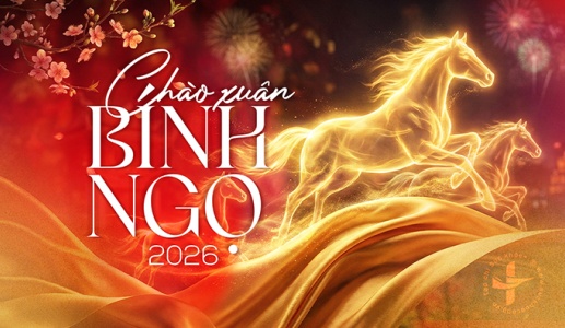 Chào xuân Bính Ngọ: Mã đáo thành công!