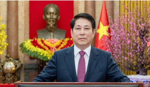 Chủ tịch nước Lương Cường chúc Tết Xuân Bính Ngọ 2026