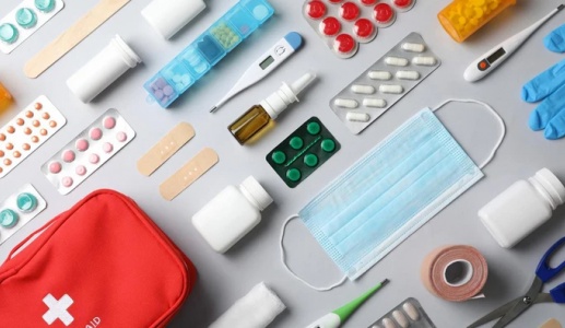 Bộ Y tế: Không ghi nhận trường hợp thiếu thuốc, vật tư y tế trong dịp Tết