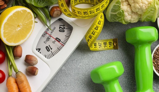 5 nhóm thực phẩm hỗ trợ giảm cân thành công