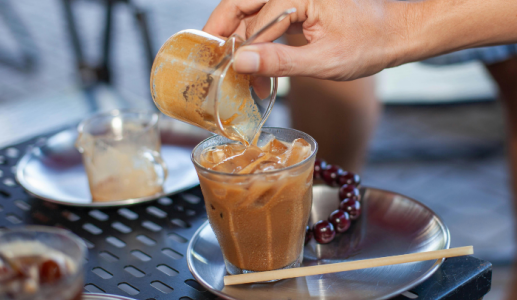 Uống cà phê có ảnh hưởng cholesterol không?