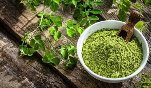 Công dụng chăm sóc sức khỏe đa năng của bột chùm ngây