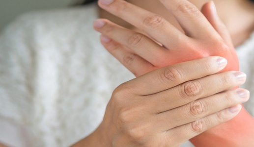 Thận trọng với các biến chứng viêm khớp dạng thấp