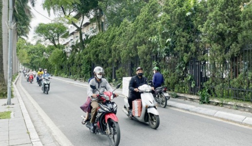 Bắc Bộ nắng ráo, nhiệt độ tăng