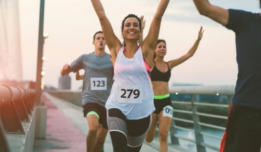 Lý do nên hạn chế ăn chất xơ trước ngày thi chạy