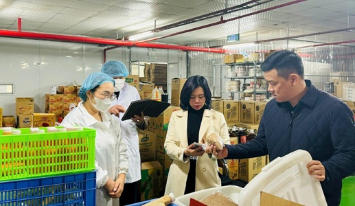 Kế hoạch triển khai công tác hậu kiểm về an toàn thực phẩm năm 2026