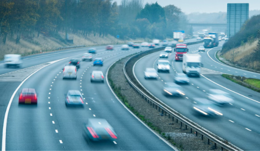 Nhà gần cao tốc: Không khí trong nhà bị ảnh hưởng ra sao?