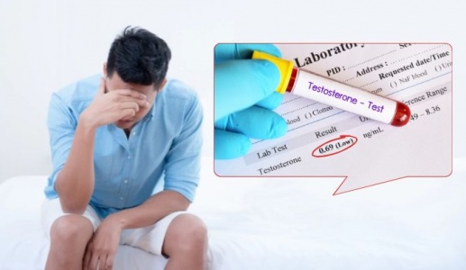 Chiến lược giúp nam giới tăng testosterone tự nhiên