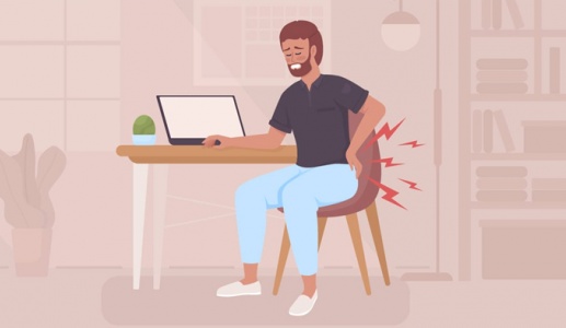 Các bài tập giãn cơ phù hợp với người bị đau lưng dưới