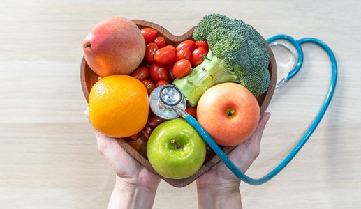 Thay đổi nhỏ trong thói quen ăn uống giúp bảo vệ tim mạch