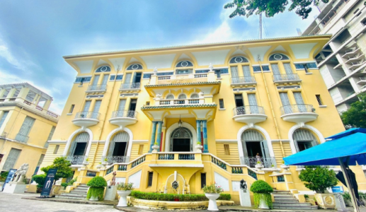 Bảo tàng Mỹ thuật TP.HCM - Nơi lưu giữ và lan tỏa giá trị nghệ thuật