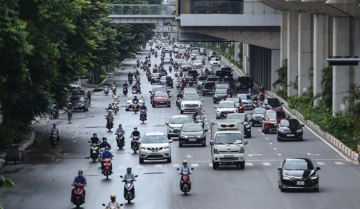 Bắc Bộ đón không khí lạnh, có mưa vài nơi