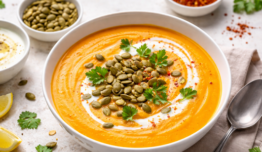 4 nguyên liệu đơn giản giúp bát súp bổ dưỡng hơn