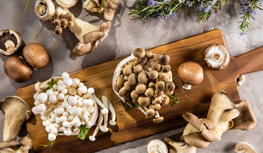 Vì sao ăn nấm tốt cho huyết áp?