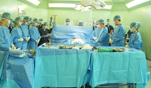 Bộ Y tế chỉ đạo tăng cường kiểm tra, rà soát chặt hồ sơ hiến, ghép tạng