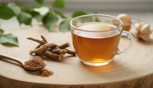 4 loại trà hỗ trợ cân bằng nội tiết tố