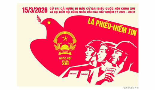 Sẵn sàng cho Ngày hội toàn dân