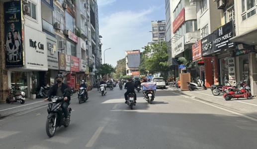 Bắc Bộ sáng sớm sương mù, ngày hửng nắng ấm