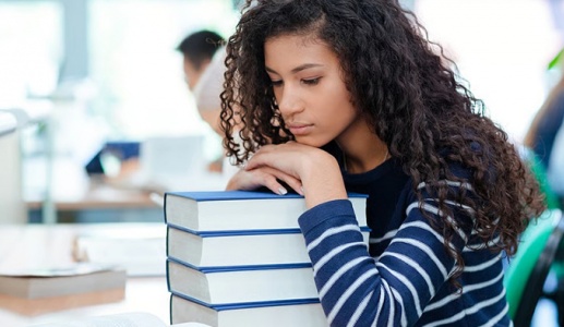 Tỷ lệ sinh viên Mỹ bị trầm cảm gia tăng