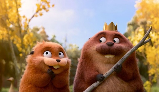 Gợi ý phim: Hòa mình vào thế giới động vật trong “Cú nhảy kỳ diệu”