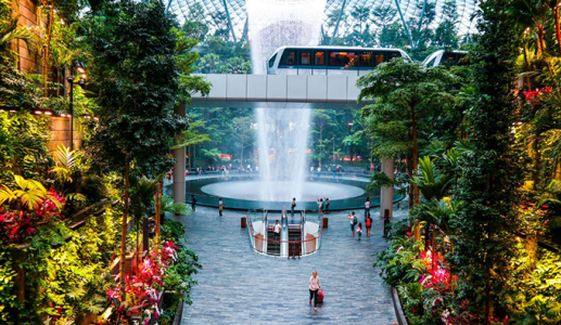 Singapore: Điểm dừng chân đáng giá giữa những chuyến bay