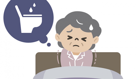 Tiểu đêm có liên quan đến tình trạng tăng huyết áp