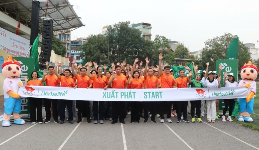 Phát động Giải chạy online: Mỗi bước chạy - Một hành động vì sức khỏe