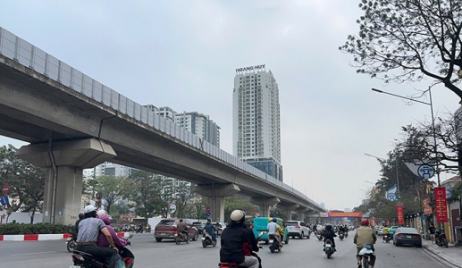 Nhiều nơi cần đề phòng mưa bất chợt trong ngày