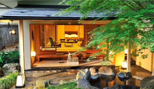 Ryokan: “Chữa lành” trong căn nhà trọ truyền thống Nhật Bản