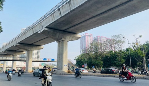 Cả nước hầu như có nắng trong ngày 18/3