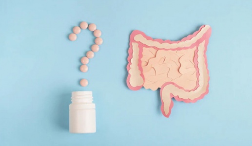 Cách bảo vệ hệ vi sinh đường ruột khi uống kháng sinh