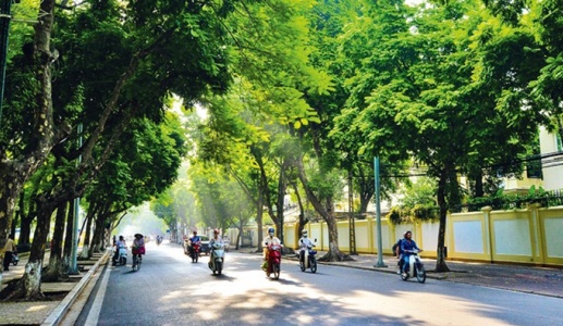 Bắc Bộ tiếp tục tăng nhiệt, Nam Bộ nắng nóng