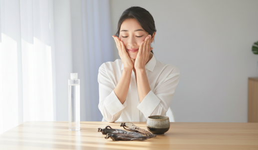 Tiềm năng chống lão hóa của hắc sâm