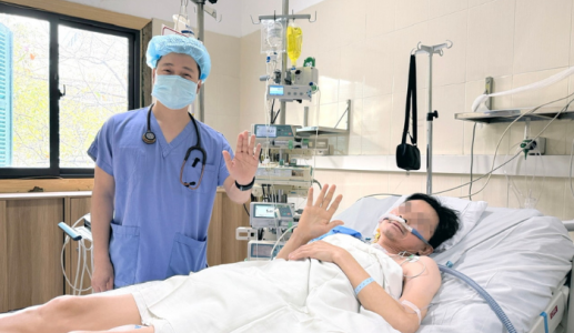 Bệnh viện Việt Đức đạt dấu mốc lịch sử trong kỹ thuật ghép tạng