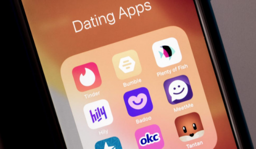 Ứng dụng hẹn hò có thể gây căng thẳng?