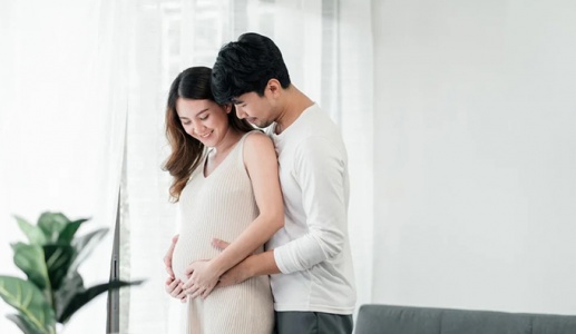Nhìn nhận lại ảnh hưởng của sức khỏe người cha đến thai nhi