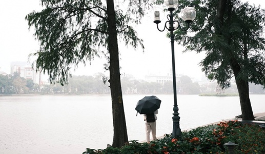 Bắc Bộ đón đợt không khí lạnh yếu từ đêm nay