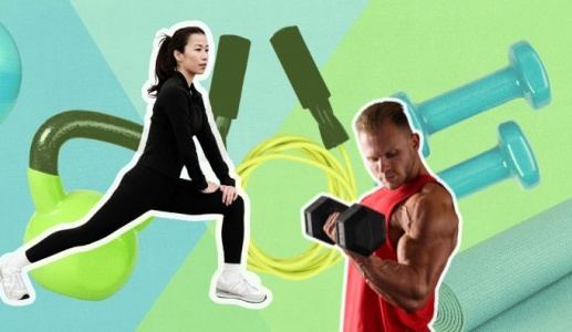 Tập kháng lực: Hiệu quả đến từ sự kiên trì