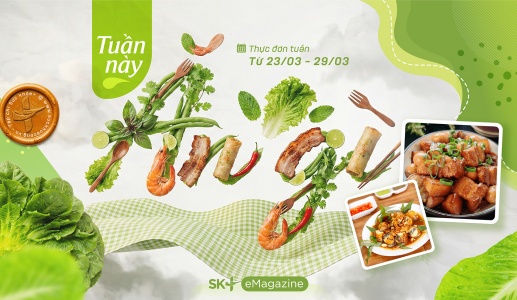 7 mâm cơm nhà dễ nấu, thơm ngon, tốt cho sức khỏe