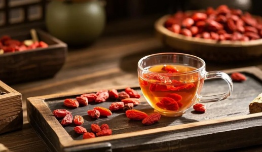 Uống trà câu kỷ tử có giúp người bệnh đái tháo đường giảm biến chứng mắt không?