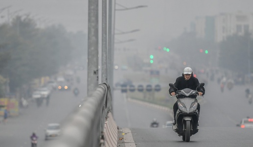 Vùng núi Bắc Bộ mưa vài nơi, Nam Bộ nắng nóng cục bộ