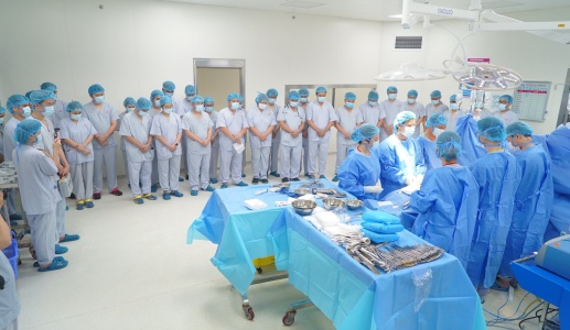 6 cuộc đời được hồi sinh từ tạng hiến của chàng trai 31 tuổi