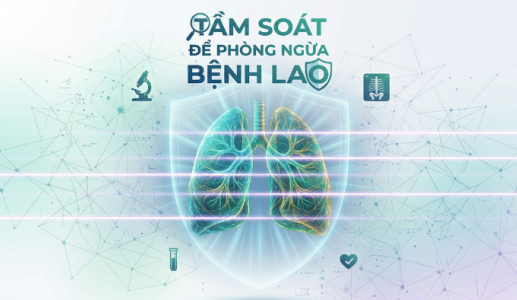 Khám sức khỏe định kỳ - 'chìa khóa' phát hiện sớm bệnh lao trong cộng đồng