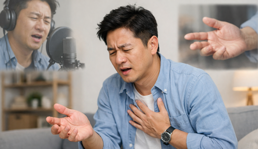 Run tay khi viết và run giọng nói là do đâu?