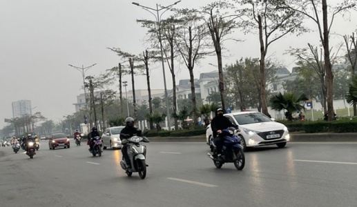 Bắc Bộ sáng sớm mưa vài nơi, trưa chiều hửng nắng