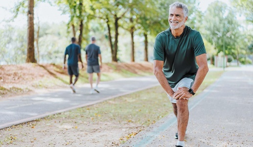 5 cách biến mỗi bước đi bộ thành bài tập hiệu quả