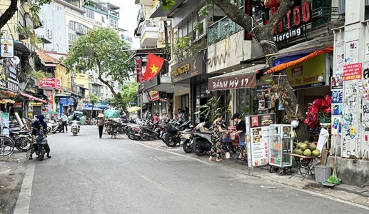 Cả nước trời nắng, Nam Bộ có nơi nắng nóng